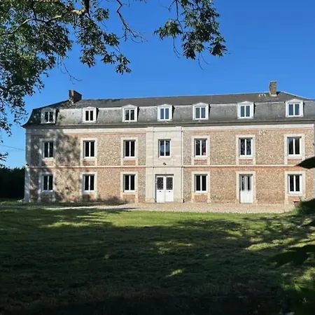 Vakantiehuis Au Haras La Belle