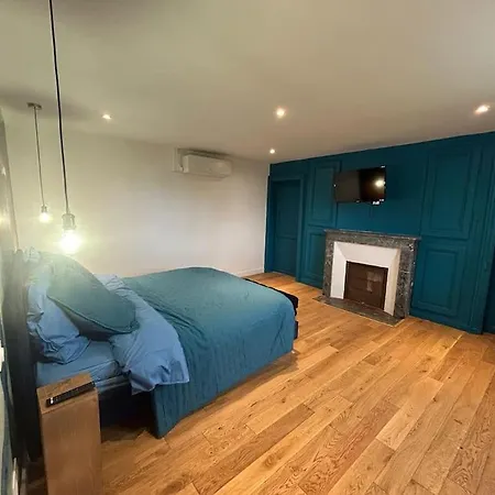 Vakantiehuis Au Haras La Belle Emanville
