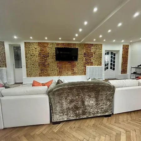 Au Haras La Belle Ferienhaus