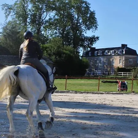 Ferienhaus Au Haras La Belle