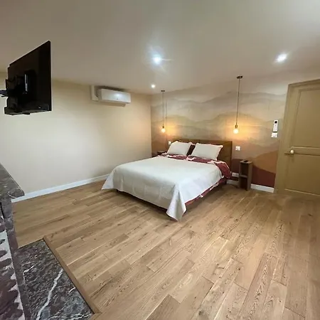 Au Haras La Belle Ferienhaus Emanville