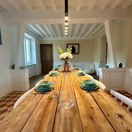 Ferienhaus Au Haras La Belle