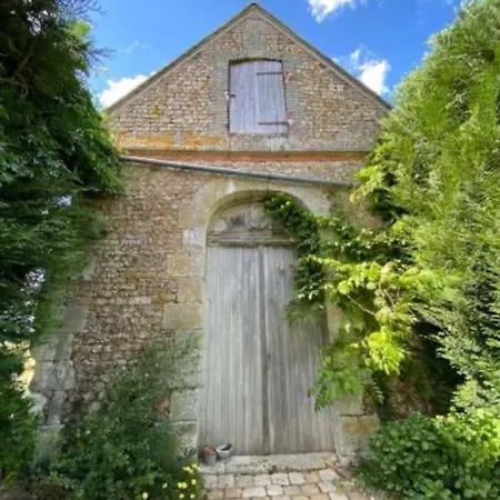 Au Haras La Belle Ferienhaus Emanville