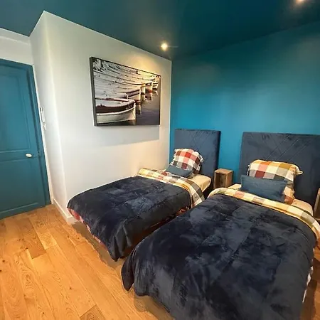 Au Haras La Belle Ferienhaus Emanville