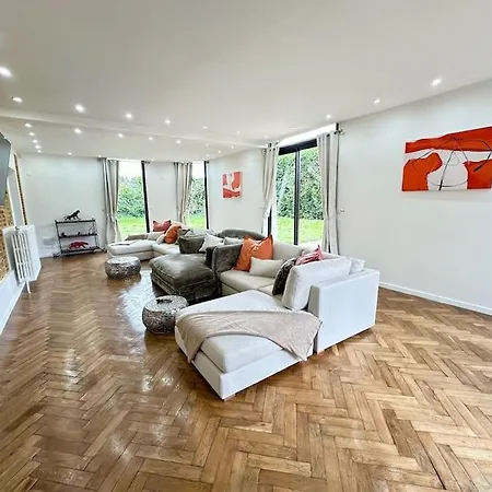 Au Haras La Belle Emanville