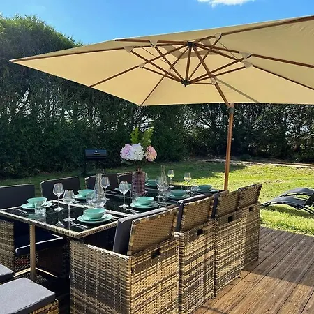 Ferienhaus Au Haras La Belle