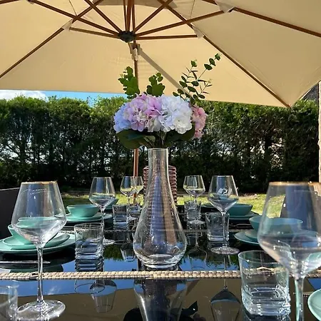 Au Haras La Belle Ferienhaus *