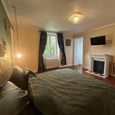 Au Haras La Belle Ferienhaus *