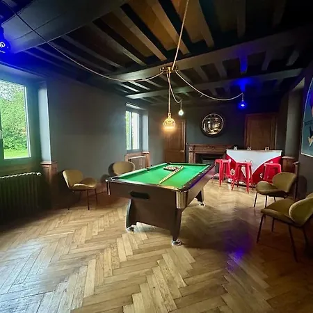 Au Haras La Belle Vakantiehuis