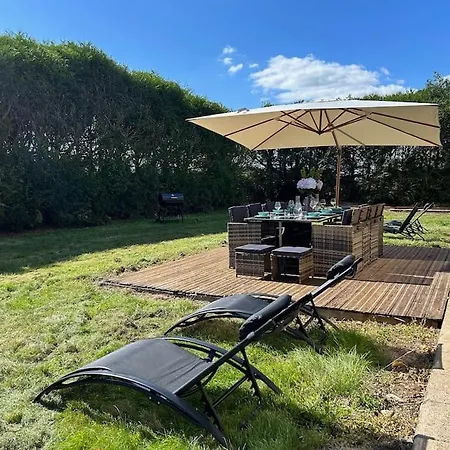 Au Haras La Belle Ferienhaus *