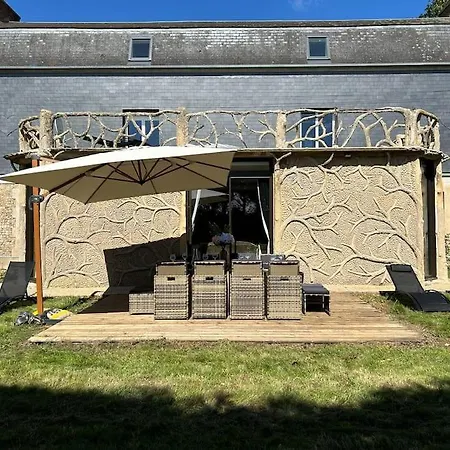 Au Haras La Belle Ferienhaus Emanville