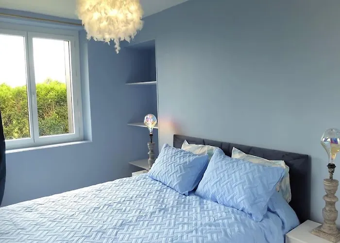 Au Haras La Belle Vakantiehuis Emanville