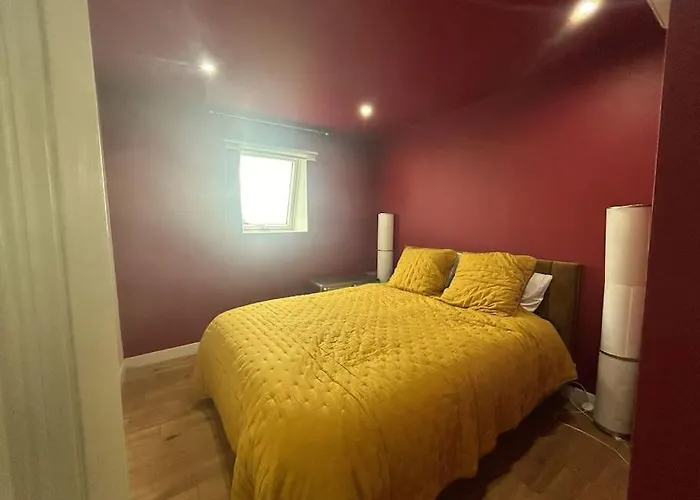 Au Haras La Belle Vakantiehuis Emanville