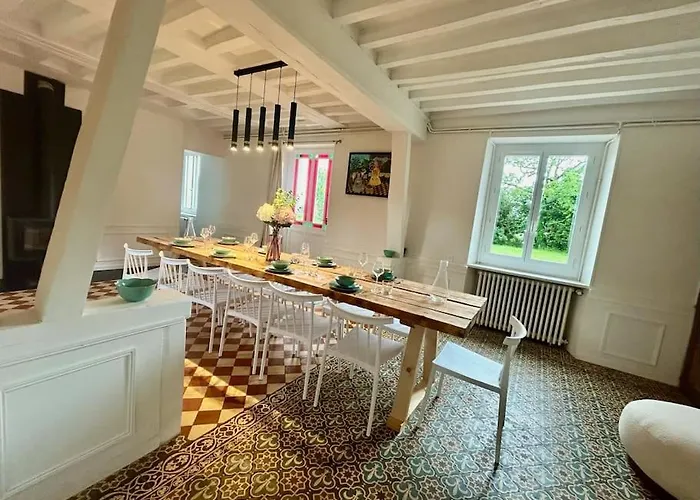 Au Haras La Belle Vakantiehuis