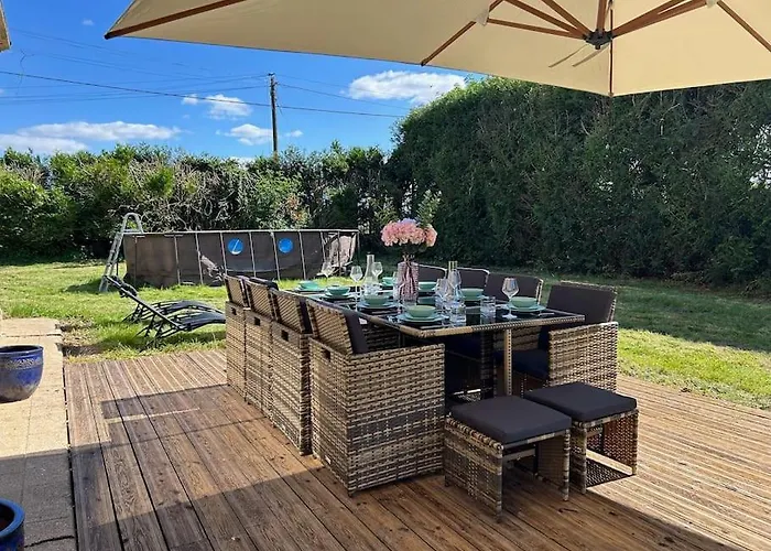 Au Haras La Belle Vakantiehuis *