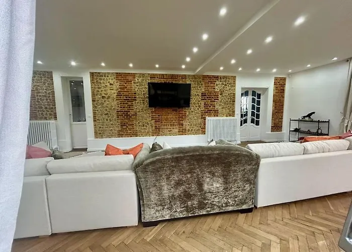 Au Haras La Belle Vakantiehuis