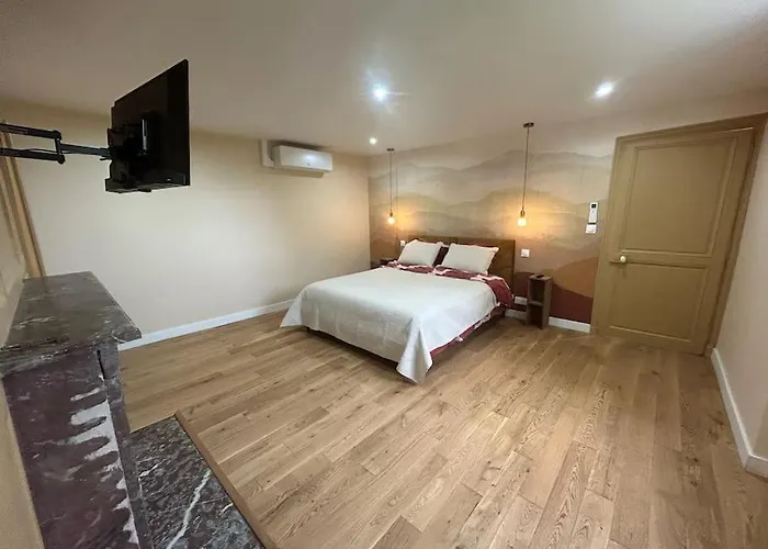 Au Haras La Belle Vakantiehuis Emanville