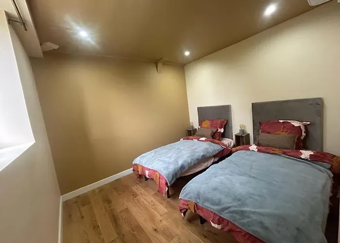 Au Haras La Belle Emanville