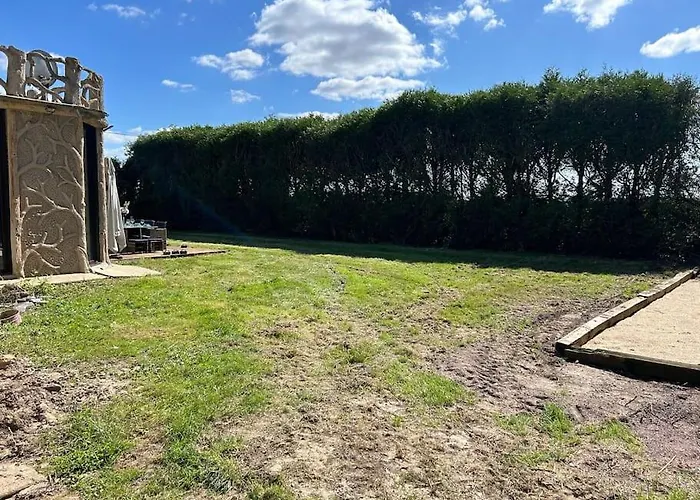 Au Haras La Belle Vakantiehuis Emanville