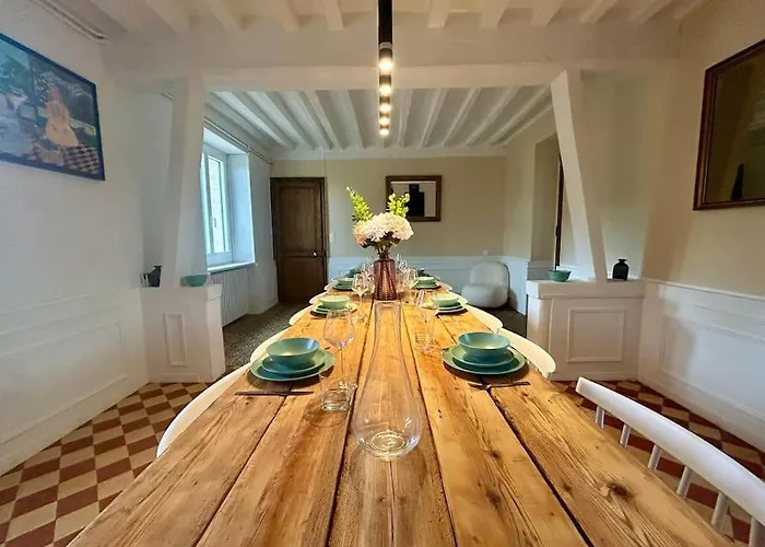 Vakantiehuis Au Haras La Belle