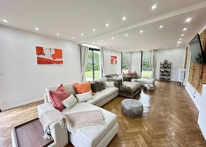 Au Haras La Belle Vakantiehuis *