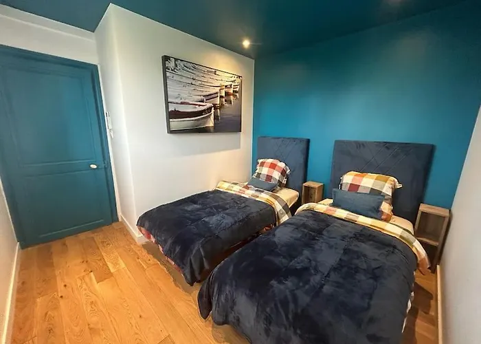 Au Haras La Belle Vakantiehuis Emanville