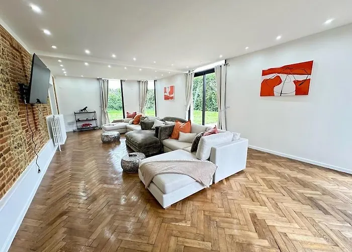 Au Haras La Belle Emanville