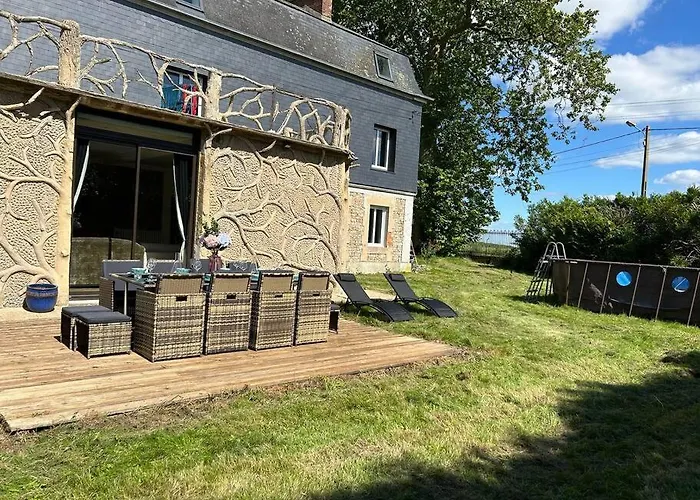 Au Haras La Belle Vakantiehuis