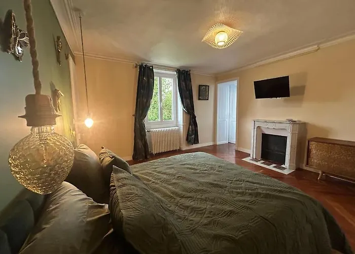 Au Haras La Belle Vakantiehuis *