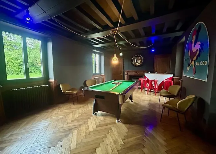 Au Haras La Belle Vakantiehuis